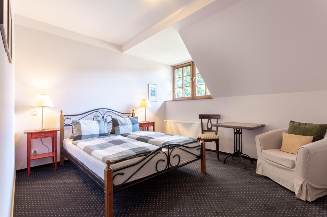 Penzion Bavaria Mariënbad Buitenkant foto
